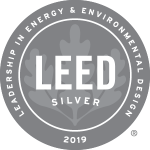 Leed Silver 2019