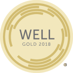 WELL Gold 2018 Logo