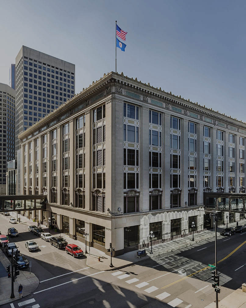 The Golden Rule Building Commercial Real Estate Services, Inc.